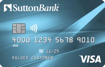 Ratings vary by category, and the same card may receive a certain number of stars in one category and a higher or lower number in another. Apply for a Visa® Credit Card | Sutton Bank