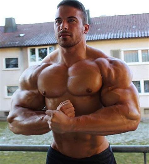 Muscle, bear, young, bodybuilder, hairy, dick, cock, jo, jerking, wanking, dick, cock, cum, beefy, massive, thick, pecs, hunk, gay, built, muscular]. Pin by Alpha Male on Men and their MUSCLES | Best ...