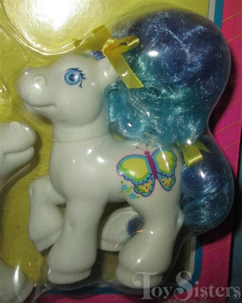Old tom bombadil is a merry fellow! Magic Meadow Pony Prototype Twins #1 - Toy Sisters