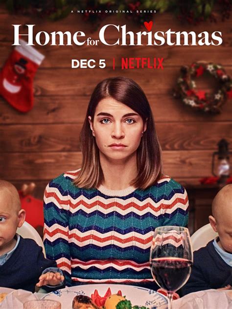 Hyvee catering for every occasion. Home for Christmas - Série TV 2019 - AlloCiné