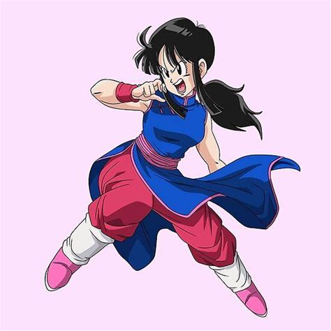 Dragon ball females posts on fanpop. Dragon Ball Chi Chi Waifu Chibi | Anime dragon ball super, Dragon ball art, Dragon ball