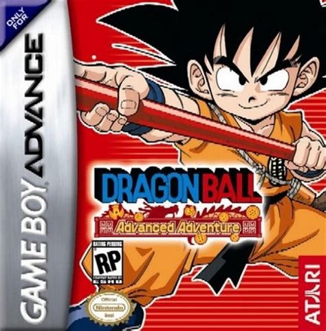 Gameboy advance game region : Dragon Ball: Advanced Adventure | Dragon Ball Wiki ...