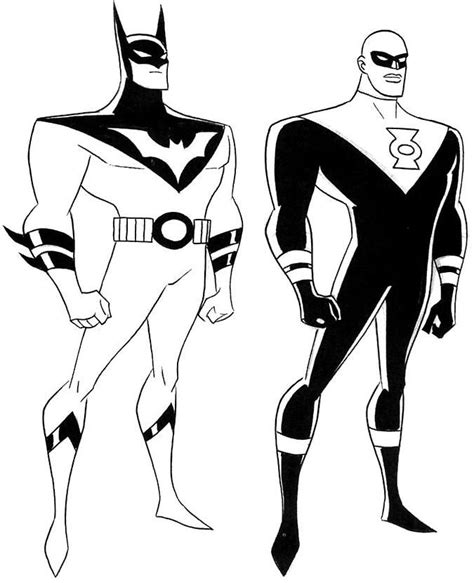The animated series on messenger. Justice League 2×11-12: "A Better World" | Justice league ...