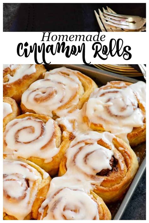 Grease an 8×8 baking dish. The Pioneer Woman's Cinnamon Rolls | Recipe (With images ...