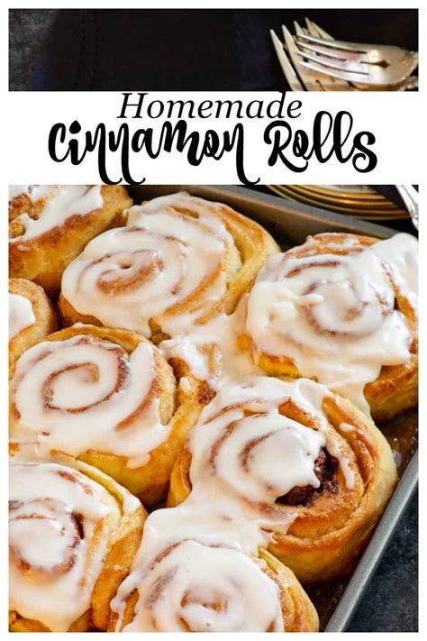 Who doesn't love cinnamon rolls?! The Pioneer Woman's Cinnamon Rolls | Recipe (With images ...