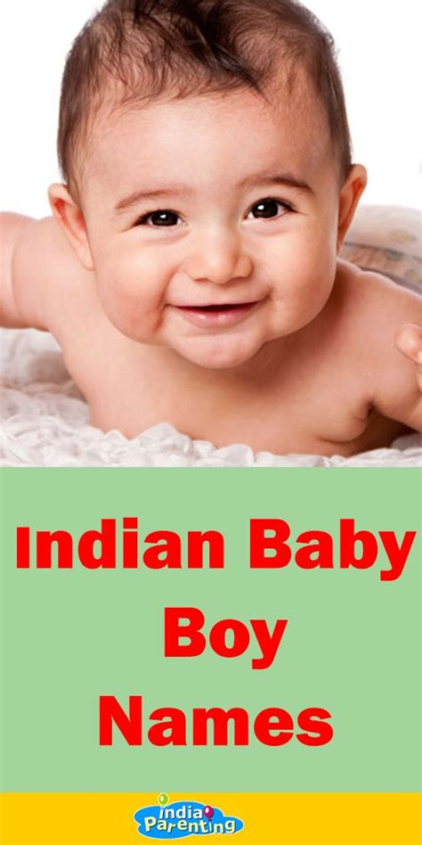 Unique Indian Baby Boy Names with Meanings in 2021 | Baby boy names, Hindu baby boy names 