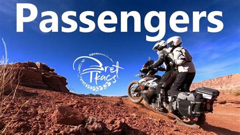 Many motorcycles allow you to take a pillion along. 5 tips for ADV motorcycle riding with a passenger offroad ...