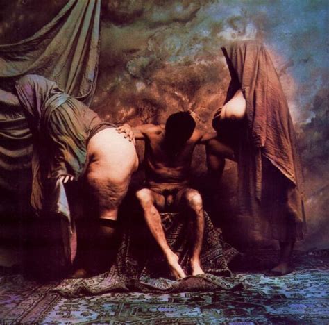 Světoznámý fotograf a milovník kyprých ženských tvarů jan saudek (77) může slavit! +82 Silent Land & rE MARIAZ: jan saudek