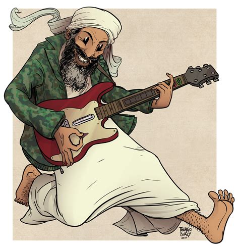 Please remember to share it with your friends if you like. Osama Bin Laden by ThiagoBuzzi on Newgrounds