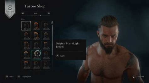 Located in the seas of the rygjafylke and hordafylke regions.: Assassin's Creed Valhalla All Hairstyles: How to Change Hair