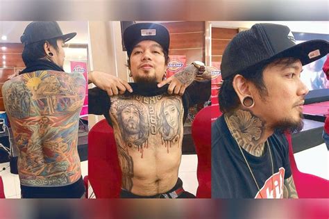 Though slapshock have not issued a statement on garcia's passing, they have changed their profile image. The rocker with multi-imaged tattoos | Philstar.com
