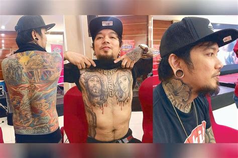 A report from the quezon city police district read that garcia was found lifeless in his home. The rocker with multi-imaged tattoos | Philstar.com