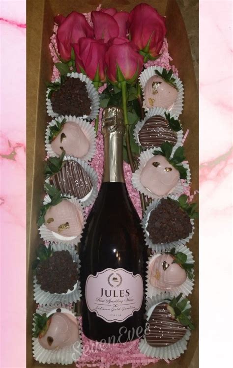 All orders received before 8:00 am pst. Valentines Day Strawberry Box in 2020 | Valentine ...