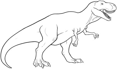 Rex had enormous skull and a long, heavy tail. T rex coloring pages to download and print for free