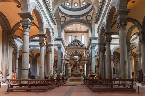 The basilica di santo spirito (basilica of the holy spirit) is a church in florence, italy. Basilica di Santo Spirito, Gli Interni, Il Croficisso di ...