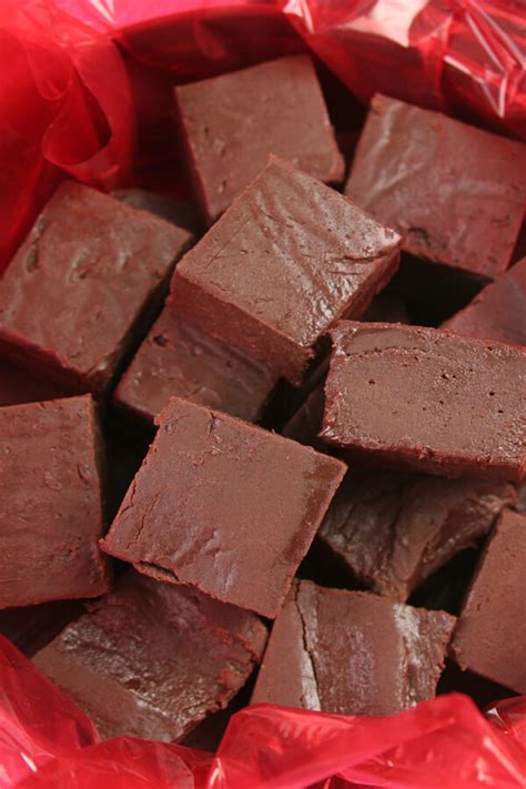 You do not have to struggle with dessert ideas when you can quickly make fudge for the entire family. Traditional Fudge In The Microwave Recipe | CDKitchen.com