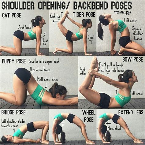Upper body yoga stretches for beginners. Pin de Yoga Lovers en Yoga | Entrenamiento de yoga ...