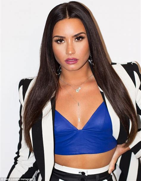 Stream tracks and playlists from demi lovato on your desktop or mobile device. Demi Lovato says 'proud to be bipolar' in Rolling Stone ...