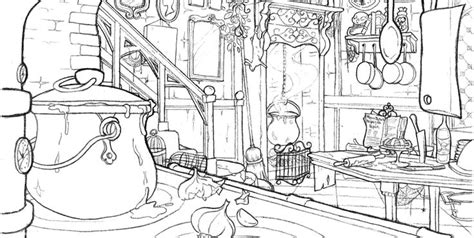 Morticia addams page 1 of 1 • 1. 677 best images about Coloring Pages on Pinterest ...