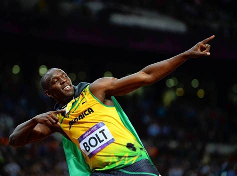 Discover (and save!) your own pins on pinterest. Usain Bolt, Jamaica , Men's 100m Final , London 2012 Olympic Games. 博爾特/ 柏特, 牙買加, 男子100米決賽, 2012年倫敦奧運會.The ...