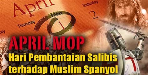 Hari april mop adalah budaya barat yang biasa diartikan sebagai harinya mengerjai orang atau istilah kekinian prank. Tahukah Anda Apakah April Mop itu Sebenarnya?