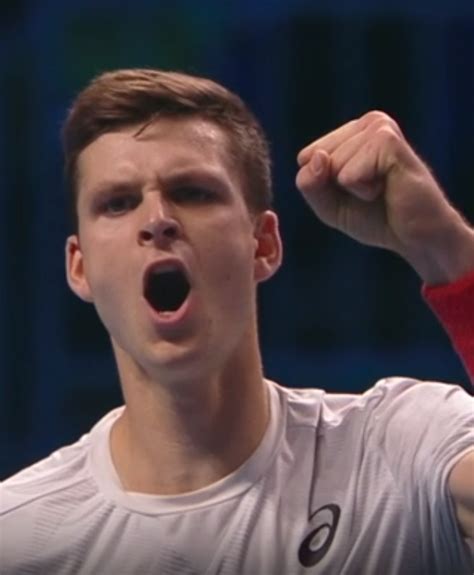 Watch official video highlights and full match replays from all of hubert hurkacz atp matches plus sign up to watch him play live. H. Hurkacz, NexGen Milano, 2018