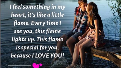 Sweet Romantic Love Quotes for Him with Beautiful Images ...