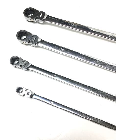 The 2017 matco tools expo offered an opportunity for the company, its. Matco Auto service tools Double Box Flex Ratcheting Wrench Set