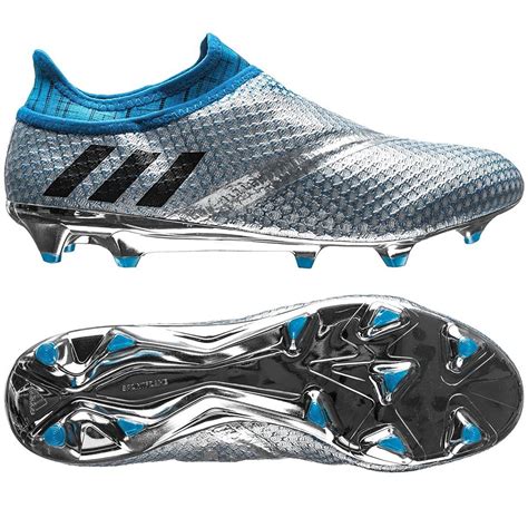 Lionel andrés leo messi is an argentine professional footballer who plays as a forward for spanish club fc barcelona and the argentina. Adidas Men's Messi 16+ Pure agility FG Soccer Cleats #9ine ...