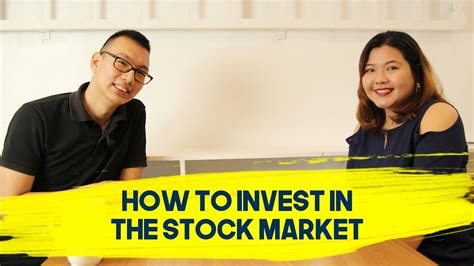 Investing in nfts involves two leaps of faith. How To Invest In The Stock Market - YouTube