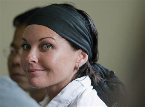 'i've been so nervous, crying out the back': Schapelle Corby taken to hospital with multiple injuries | That's Life! Magazine