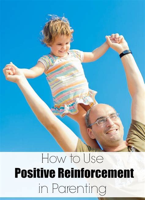 Parenting Tip: How to Use Positive Reinforcement in ...