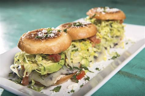 Lunch, dinner, groceries, office supplies, or anything else: Pink Taco's new chicken mini-tortas are easy to replicate ...