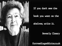 Beverly cleary, the american children's author who created the feisty characters of ramona quimby and her books were set in portland, oregon, where cleary grew up. In Praise of Beverly Cleary | Manchester Ink Link