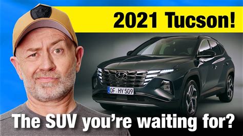 Hyundai has given its tucson compact suv more than just a light makeover for its fourth generation. New 2021 Hyundai Tucson: Should you buy one? | Auto Expert ...