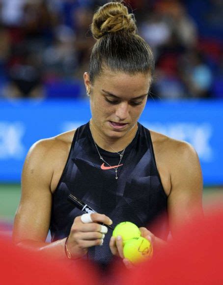 20 on 24 february 2020. Maria Sakkari Pics - Maria Sakkari Photo Gallery - 2019 ...