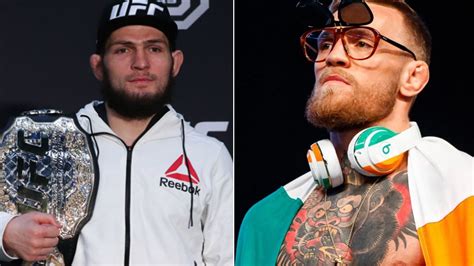 The ufc released the official event poster to get the hype rolling even more today. UFC 229: Khabib Vs. McGregor Official Poster Released ...