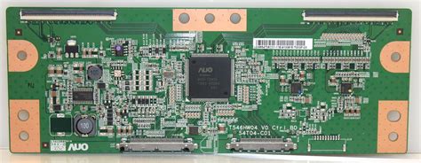 We did not find results for: Controller Board from 55.54T05.C01 Toshiba 55SL417U LED TV ...