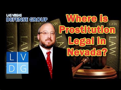 While prostitution is illegal in malaysia, it is still rampantly practiced and services are widely available. Where is "prostitution" legal in Nevada? - YouTube