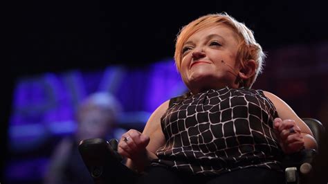 Here you will read about my life in. Stella Young: I'm not your inspiration, thank you very much - YouTube