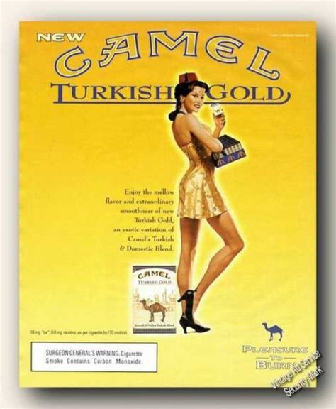 Shop allposters.com for great deals on our huge selection of posters & prints online! Camel Turkish Gold Cigarette Girl Advertising (2000 ...