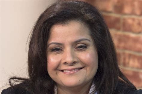 There's a lot of joking about. EastEnders spoilers: Nina Wadia would love soap return and ...