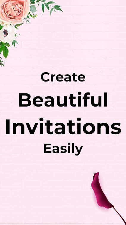 You can adjust the contrast, colors, brightness, and a lot more in the editing zone. Best App To Design Beautiful Invitation Cards in 2020 ...