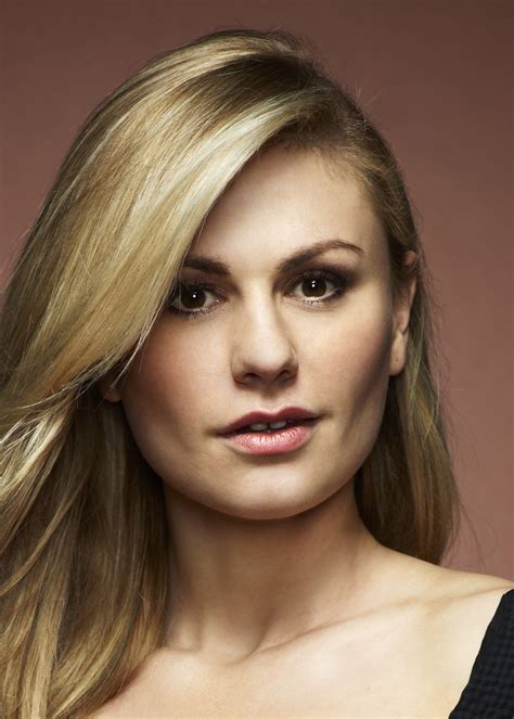 Stream on any device any time. Anna Paquin