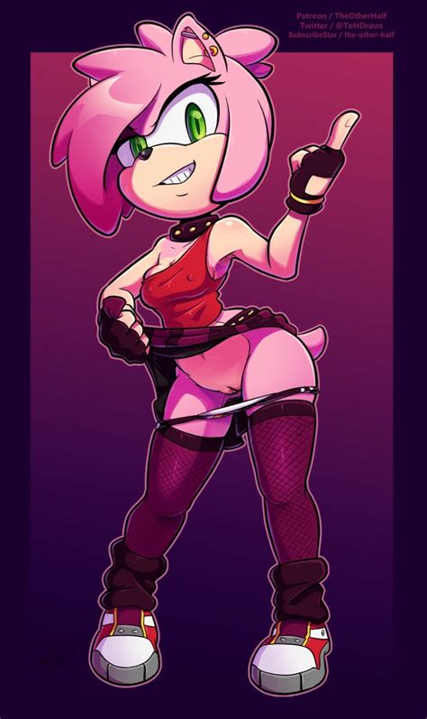 They're dedicated to collaborating with breweries both in new york as well as across the. Punk Amy by The-Other-Half on Newgrounds
