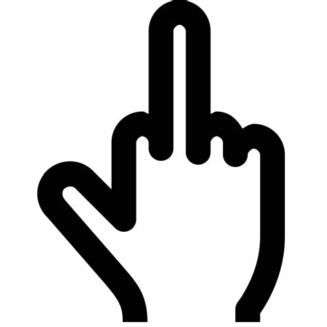 Oct 15, 2015 · the peace sign has its own history. Mittelfinger png 3 » PNG Image