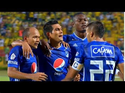 Social rating of predictions and free betting simulator. Millonarios VS Bucaramanga. Millonarios gana 2-0 a ...