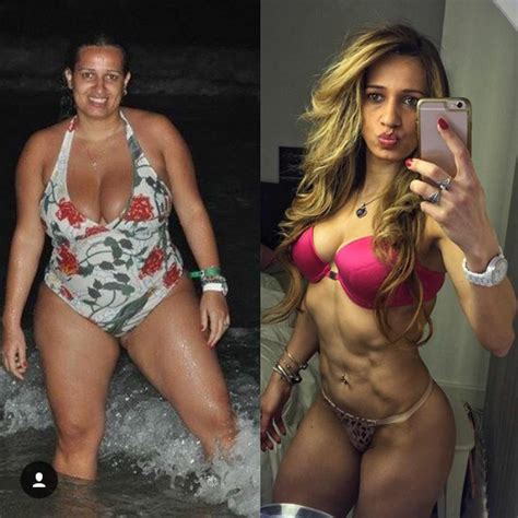 Check spelling or type a new query. Fitness model shows off amazing bikini transformation ...