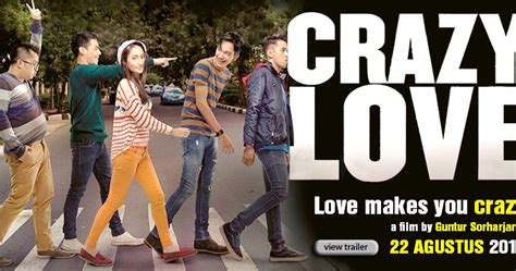 Terdapat banyak pilihan penyedia file pada halaman tersebut. Arul's Movie Review Blog: REVIEW - CRAZY LOVE