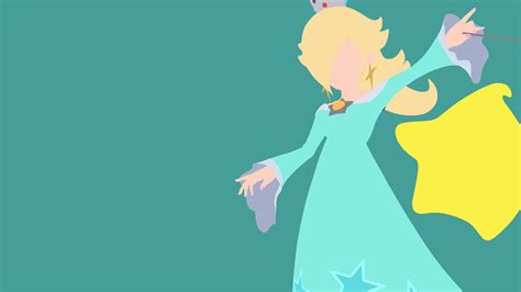 Help rosalina restore her ship by collecting power stars and save princess peach. fantasy girl, Mario Bros., Princess Rosalina, simple ...